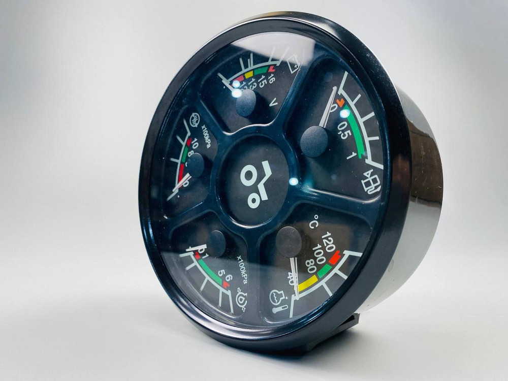 Комбінація приладів МТЗ-82 (5 приладів) Мукачево - фото 8