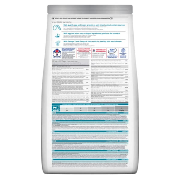 Hills SP Feline Adult Hypoallergenic (Хіллс Гіпоалергенник) корм для котів із харчовою алергією Запоріжжя - фото 3