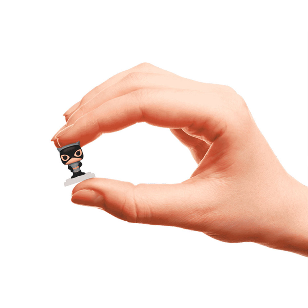 Набір ігрових фігурок Bitty Pop! серії DC (4 фігурки асорт.) Дніпро - фото 3