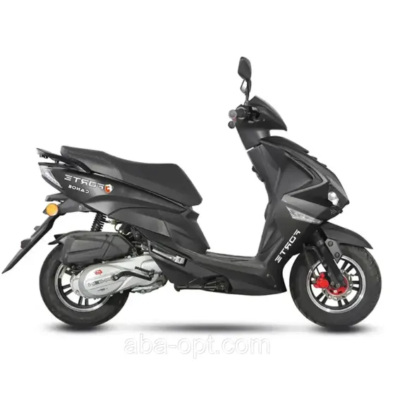 Скутер бензиновий Forte Canoe 150CC Об'єм 149,6см³ 8.5 к.с шини 3.5-10" /3.5-10" купити в інтернет магазині Одеса