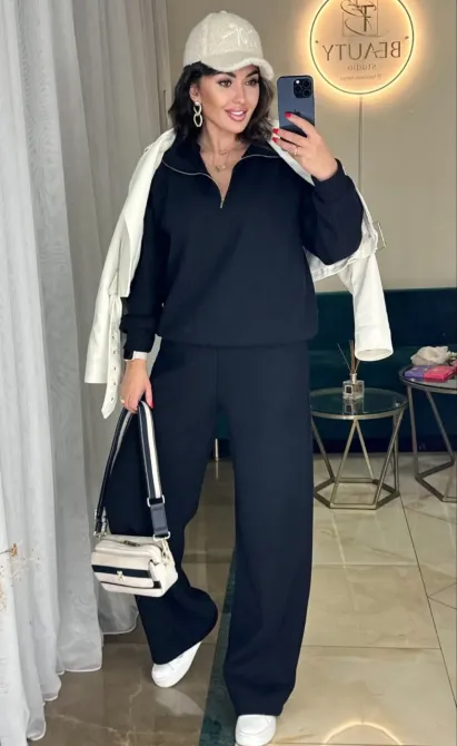 Стильний в'язаний костюм саме на зараз Одеса - фото 8