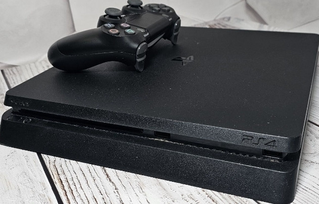 Sony PlayStation 4 Slim 1TB ps4 12.52+ігри. Харьков - изображение 3