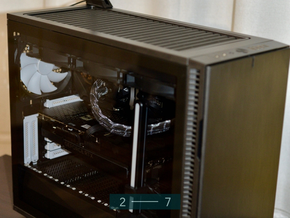 Компьютер: ПК , Системный блок 13900К RTX 4080. Киев - изображение 2
