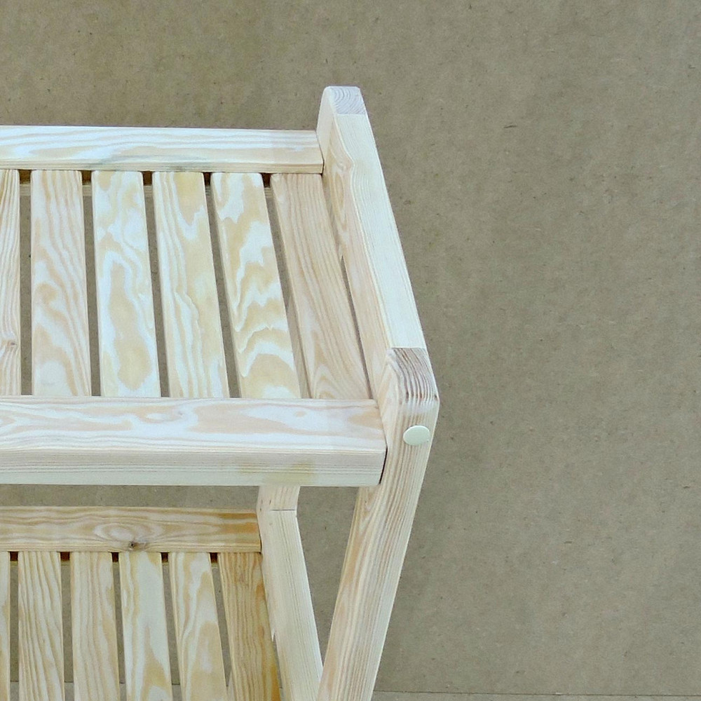 Етажерка розбірна "Манчестер 52х70" бланже Миколаїв - фото 3