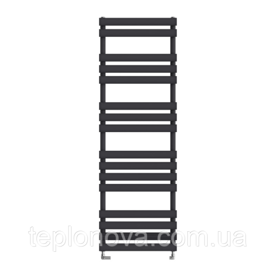 Рушникосушка Ideale чорна Eliza 11 16/1510/500 Чернівці