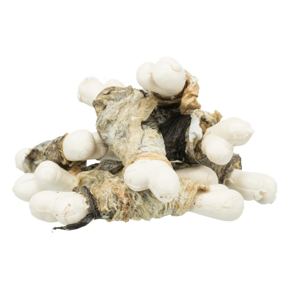 Ласощі для собак Trixie (TX-31599) PREMIO Fishies кістки для собак з рибою 100 г Вінниця - фото 2