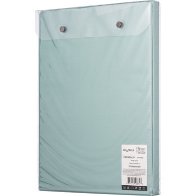 Простирадло Ardesto Mix&amp;Match сатин 240х260 см шавлія (ART2426FSG) Вінниця - фото 10