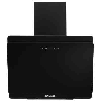 Вытяжка кухонная GRANADO Vivares 1614-1200 black glass (GCH336411) Винница