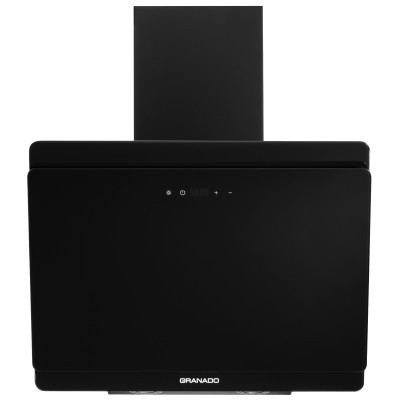 Вытяжка кухонная GRANADO Vivares 1614-1200 black glass (GCH336411) Винница - изображение 1