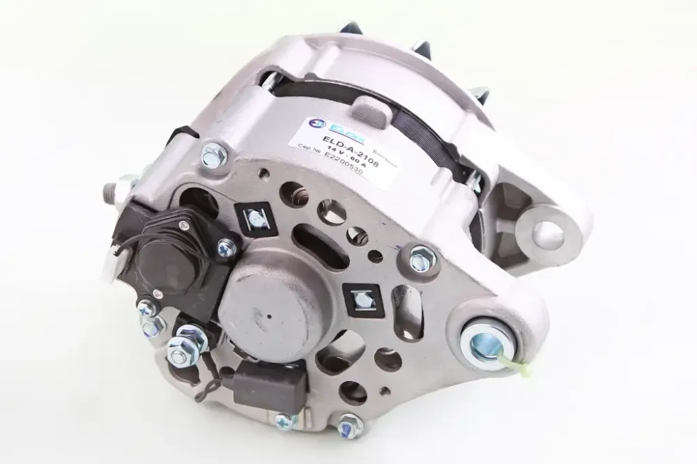 Генератор 2108  60А Eldix Винница - изображение 3