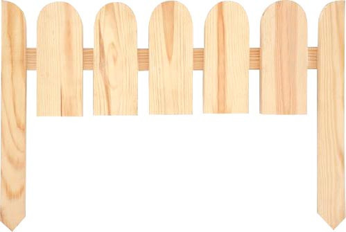 Огородження для клумб "Бермудів" бланже Миколаїв - фото 1