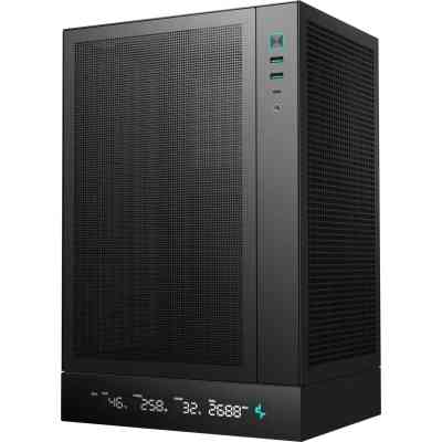 Корпус Deepcool CH170 Digital Black (R-CH170-BKNPI0D-G-1) Вінниця