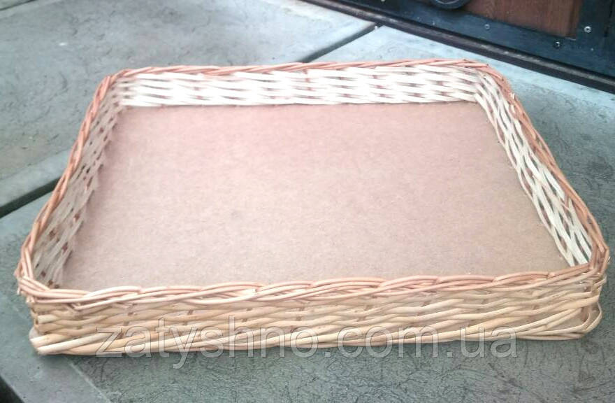 Корзина лоток плетеный на хлеб Киев - изображение 10