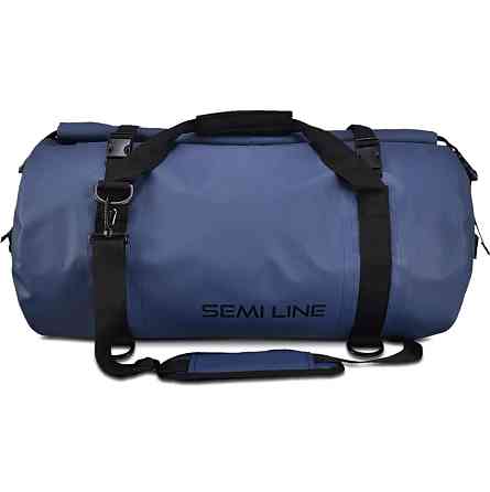 Гермосумка Semi Line 50 Waterproof Navy (A3002-7) Винница