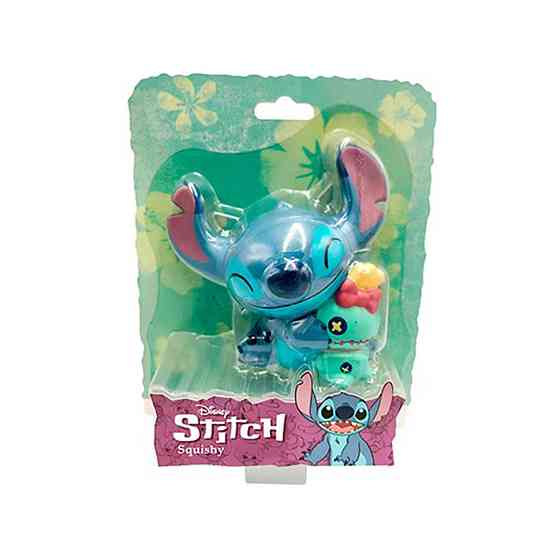 Іграшка-сквіш "Пригоди Стіча" 82/CN24-2 серії "Disney" Вінниця