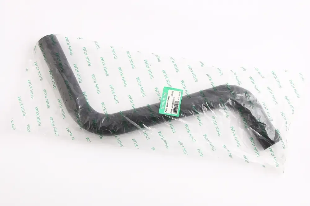 Патрубок радиатора Lacetti 1.5-1.6  нижний Shin Kum Винница - изображение 2