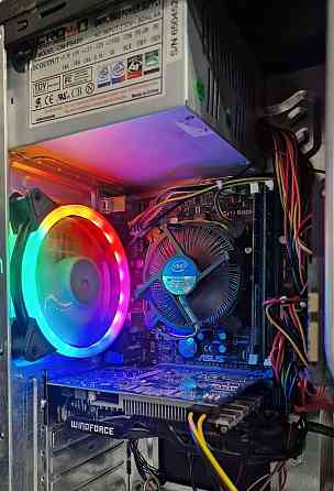 Игровой Компьютер Dota2 Cs2 GTA V WoT Киев