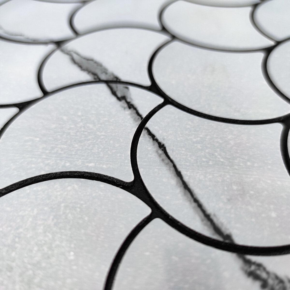 Самоклеящаяся PET мозаика 300х300х4мм SW-00001666 Днепр - изображение 2