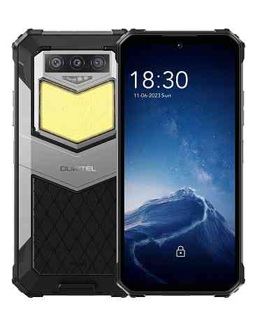 Захисне скло 5D для OUKITEL WP26, Made in Ukraine Київ