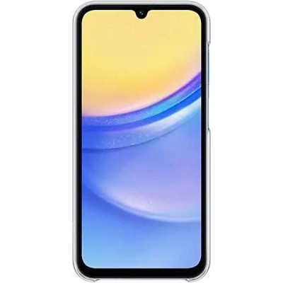 Чохол до мобільного телефона Samsung A15 5G Clear Case (EF-QA156CTEGWW) Вінниця - фото 4