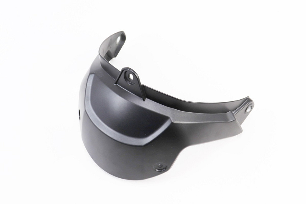 Loncin LX300-6H 300AC пластик - бака паливного задній, ЧОРНИЙ матовий Київ - фото 1