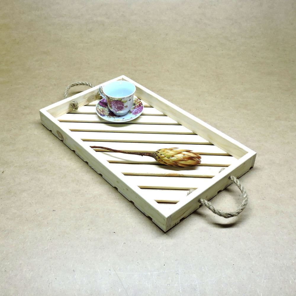 Піднос дерев'яний "Ломмел" бланже Миколаїв - фото 2