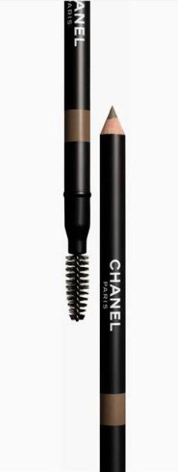 Карандаш для бровей Chanel Crayon Sourcils NEW (без точилки) 30 Brun Naturel Славянск - изображение 3