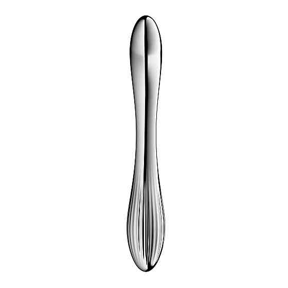 Металевий дилдо Satisfyer Pure Gravity 1 Sex Aura Київ