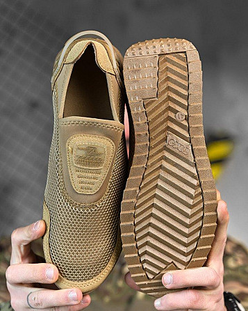 Літні міські кросівки CAMEL ДЛ6413 Одесса - изображение 5