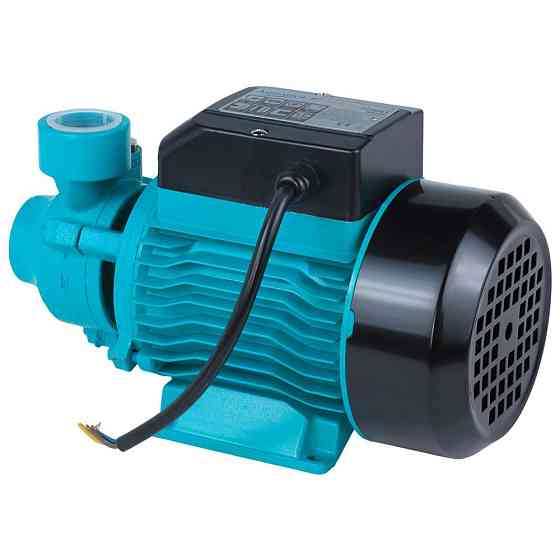 Насос вихровий 0.37кВт Hmax 40м Qmax 40 л/хв AQUATICA QBa60 (775061) Київ