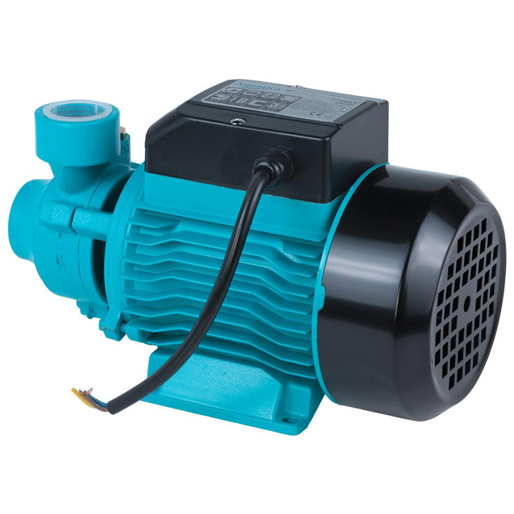 Насос вихровий 0.37кВт Hmax 40м Qmax 40 л/хв AQUATICA QBa60 (775061) Київ - фото 3