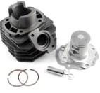 Поршнева (у зборі) скутер Хонда Діо 90 (Ø50, p-12) Taiwan Мукачево - фото 1