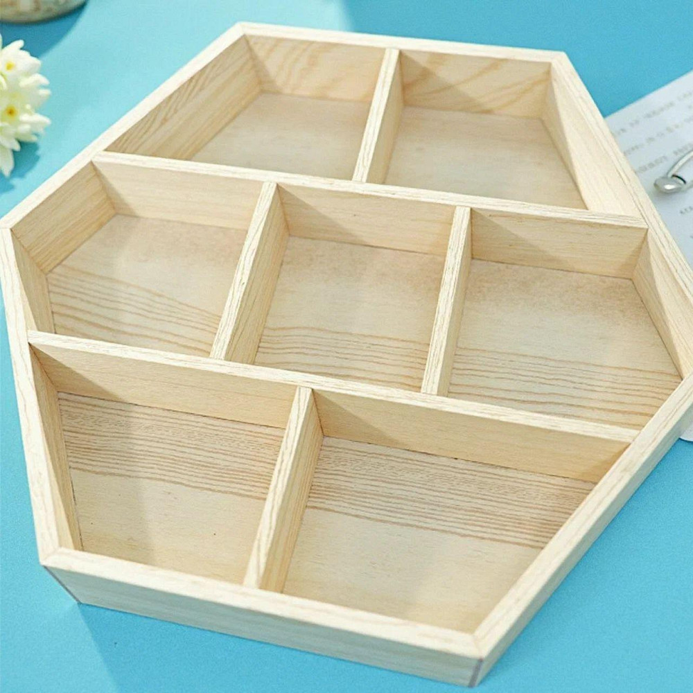 Менажниця дерев'яна "Сонора" бланже Миколаїв - фото 1