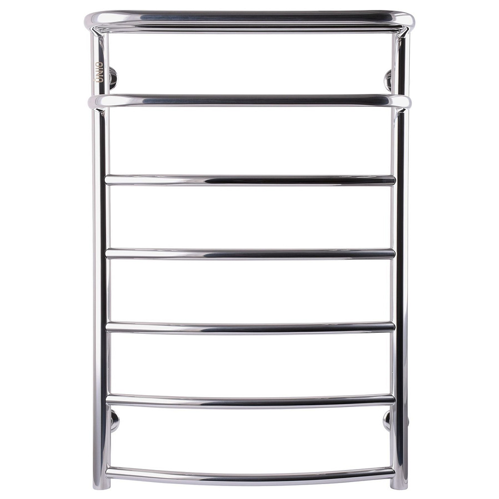 Рушникосушарка UNIO Op W 800-500-7 Олівія з полицею вода Тернопіль - фото 1