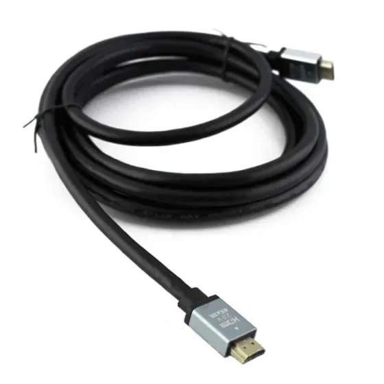 Преміум HDMI кабель 1.5 м, 4K 60 Гц, 3D відео та аудіо Київ