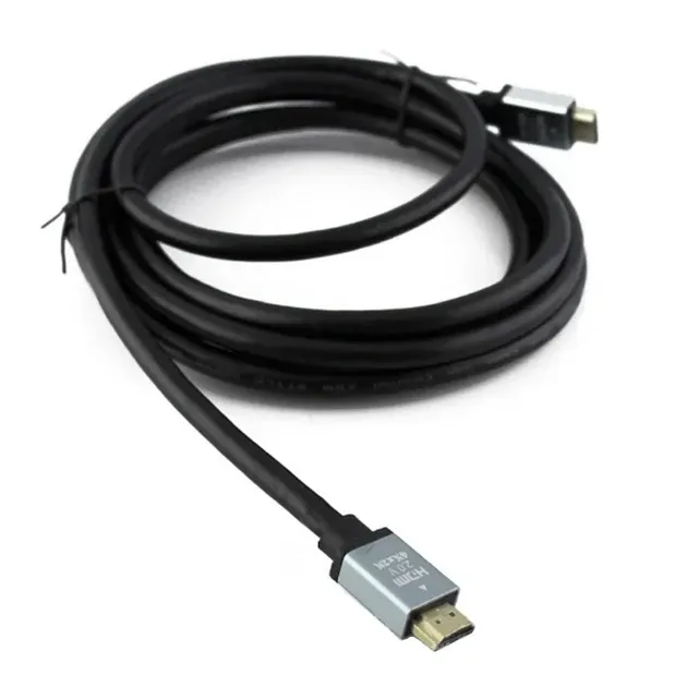 Премиум HDMI кабель 1.5 м для 4K и 3D передачи Киев - изображение 2