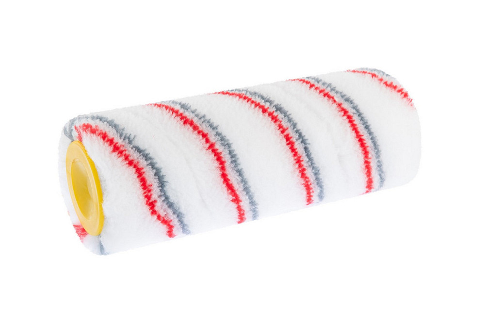 Валик малярный MASTERTOOL Multicolor 48/180/11 мм Ø 8 мм 92-5703 Ровно - изображение 1