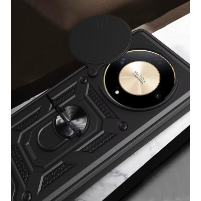 Чохол до мобільного телефона BeCover Military Honor Magic6 Lite 5G Black (710997) Вінниця - фото 5