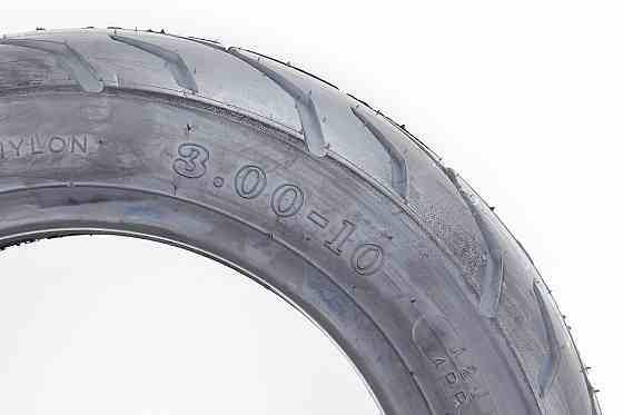 Шина 10"х3,00 безкамерна CY188A, CR 5/CITY/POWER Київ