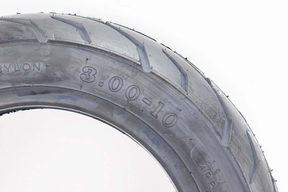 Шина 10"х3,00 безкамерна CY188A, CR 5/CITY/POWER Київ - фото 2