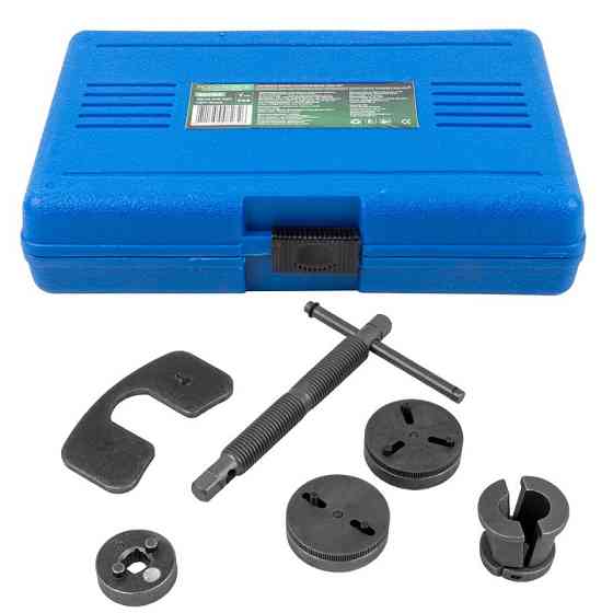 Набір для обслуговування гальмівних циліндрів 7пр. універсальний (Право/лівосторонній привід) ROCKFORCE Одесса