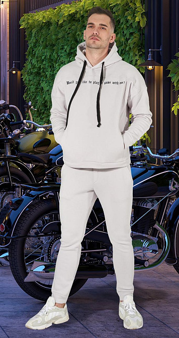 Тёплый костюм на флисе (54) Киев - изображение 2