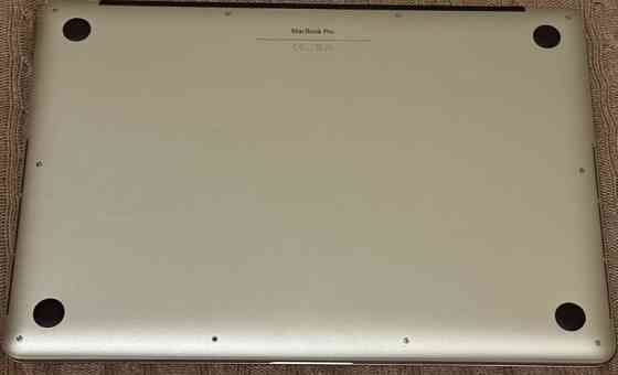 Ноутбук: Used Mac Book Pro 15 (2015) i7/ 16/512Gb. Киев