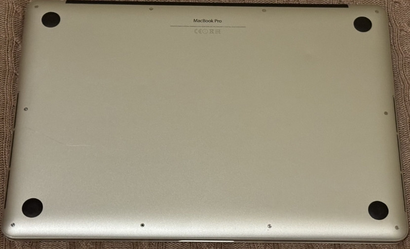 Ноутбук: Used Mac Book Pro 15 (2015) i7/ 16/512Gb. Київ - фото 2