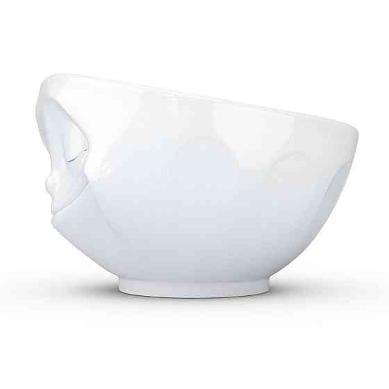 Пиала-салатница Tassen Счастье 1000 мл фарфор Белый Киев