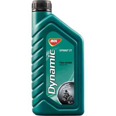 Моторное масло MOL Dynamic Sprint 2T 1 л (13301143) Винница