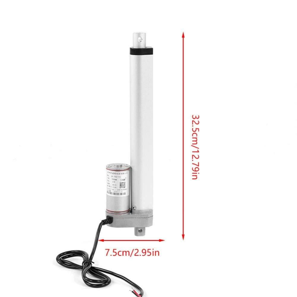 Линейный актуатор 200мм, 1500Н, 4мм/с Киев - изображение 2