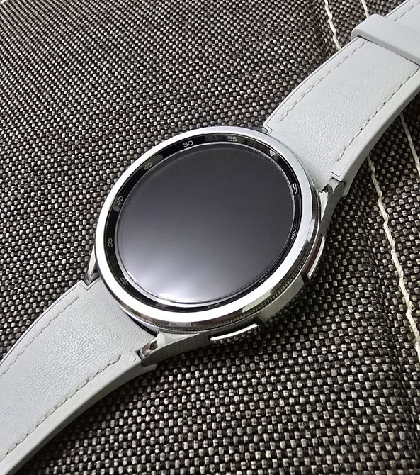 Смарт-Часи Samsung Galaxy Watch 6 Classic 47mm. Київ - фото 4