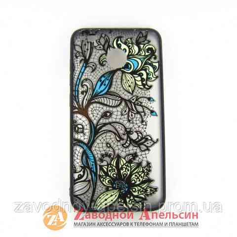 Xiaomi Redmi 4X чехол пластик+силикон Yotoo Одесса