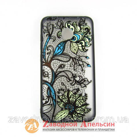 Xiaomi Redmi 4X чохол пластик+силікон Yotoo Одеса - фото 1